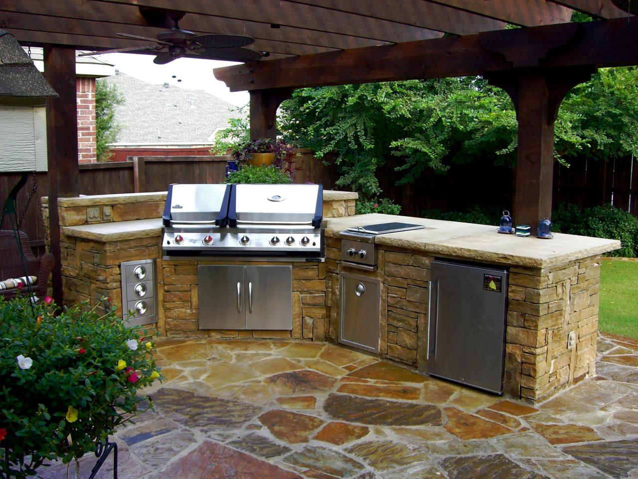 outdoor kitchen design in jacksonville fl