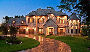 Stone Paver Driveway in Jacksonville, FL